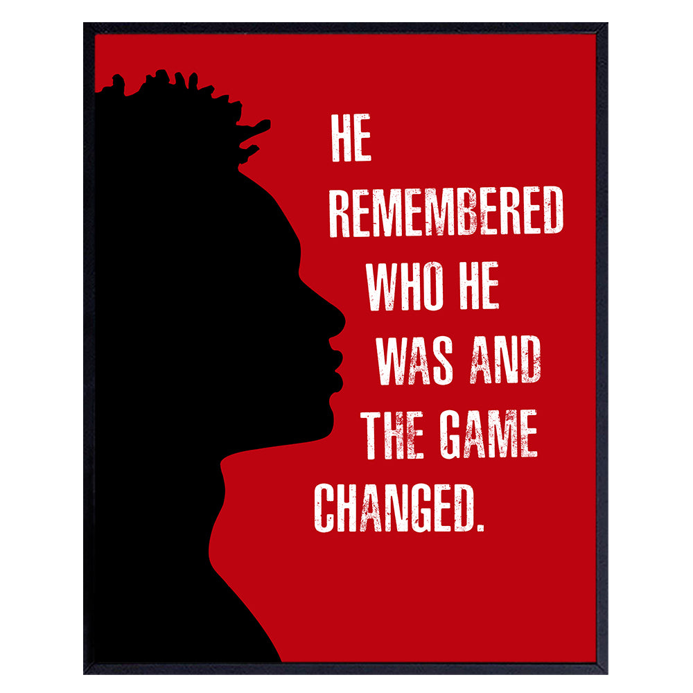 African American Motivational Wall Art - Black Wall Art - Afro America -  Yellowbird Art \u0026 Design, image size:1000x1000