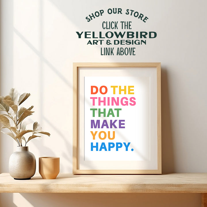 positive Affirmations Family Wall Decor - Inspirational Wall Art for Kids Room Decor, Home Office, Classroom - Motivational quotes for Women, Boys, Girls, Child, Teen - Love Life Encouraging Poster