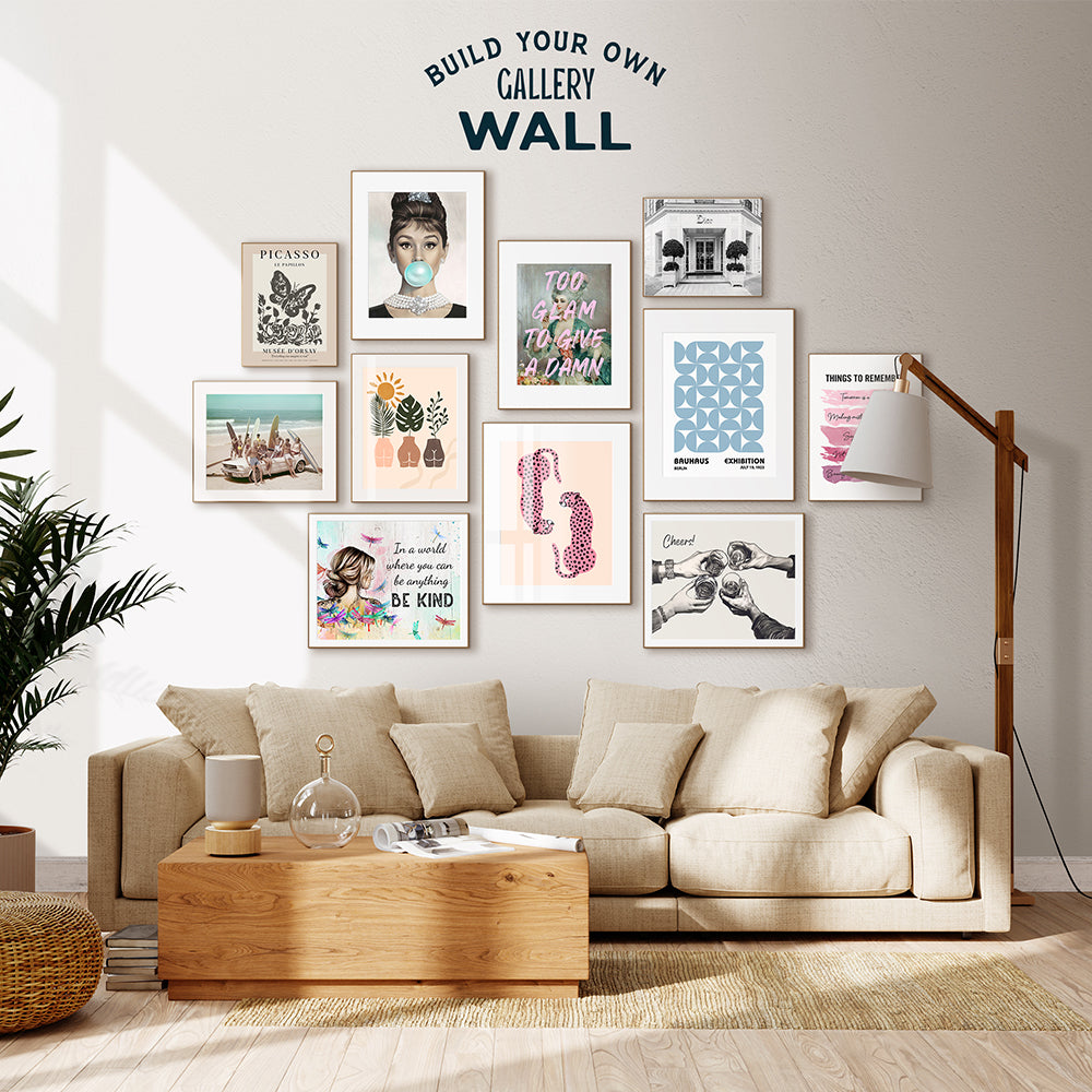 Laundry Room Wall Art Print - Typography Home Decor - Makes a Thoughtful Gift for Women, Men- 8x10 Photo - Unframed