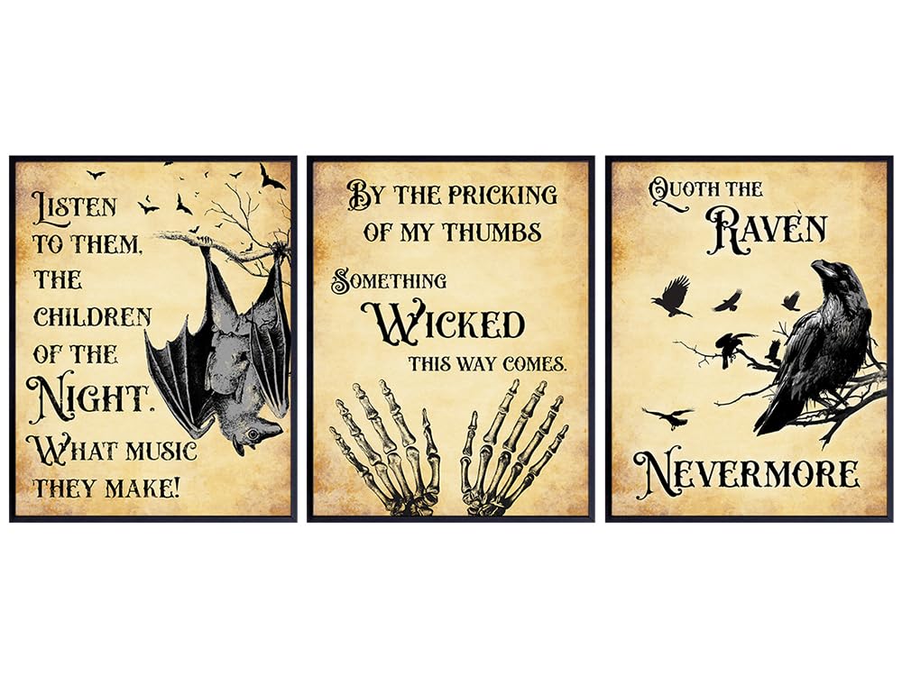 Funny Bathroom Wall Art &amp; Decor 11x14 - Monkey Chimp Bathroom Decor for Men, Women - Modern Bathroom Accessories - Cool Unique Bathroom Sign - Powder room, Guest Bathroom Pictures - Grey Black White